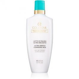 Collistar Special Hyper-Sensitive Skins čisticí mléko pro citlivou pleť 200 ml