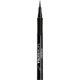 Deborah Milano 24Ore Extra voděodolné oční linky v peru odstín Black