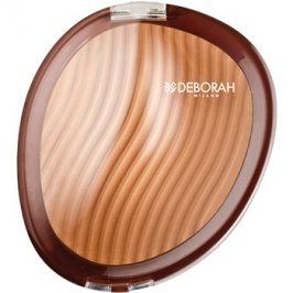 Deborah Milano Terra Lumi-Nature bronzující pudr odstín 02 11 g