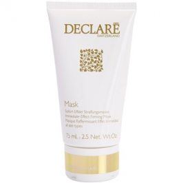 Declaré Caviar Perfection zpevňující pleťová maska s okamžitým účinkem 75 ml