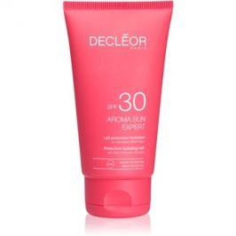 Decléor Aroma Sun Expert hydratační mléko na opalování SPF 30 150 ml