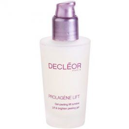 Decléor Prolagène Lift vyhlazující peelingový gel pro normální pleť 45 ml