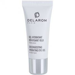 Delarom Moisturizing zklidňující hydratační gel na oči 15 ml