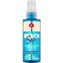 Dermacol Beach Style stylingový ochranný sprej na vlasy s mořskou solí 150 ml
