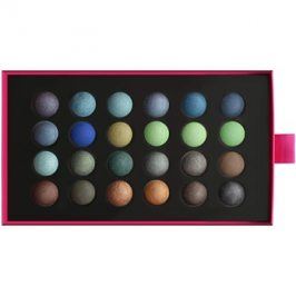 Dermacol Color Sensation BonBon paleta očních stínů odstín č.II 24 x 0,5 g