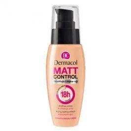 Dermacol Matt Control zmatňující make-up odstín 01 30 ml