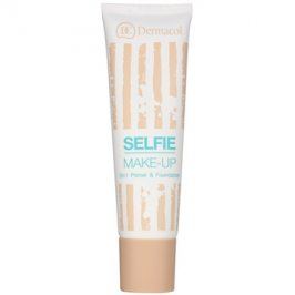 Dermacol Selfie dvoufázový make-up odstín č.1 25 ml