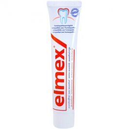 Elmex Caries Protection zubní pasta bez mentolu 75 ml