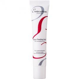 Embryolisse Anti-Ageing jemný noční peeling pro rozjasnění pleti 40 ml
