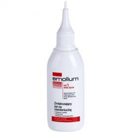Emolium Hair Care zklidňující hydratační gel na seboroickou dermatitidu 100 ml