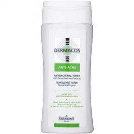 Farmona Dermacos Anti-Acne antibakteriální tonikum pro redukci rozšířených pórů 150 ml