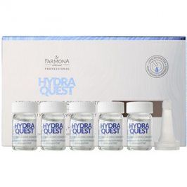 Farmona Hydra Quest aktivní sérum s hydratačním účinkem 5 x 5 ml