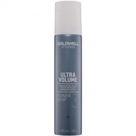 Goldwell StyleSign Ultra Volume pěna pro posílení a objem vlasů 300 ml