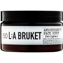 L:A Bruket Face pleťový peeling 100 ml