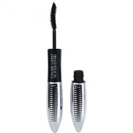 L’Oréal Paris False Lash Superstar řasenka pro efekt dvojnásobného objemu řas odstín Black 2 x 6,5 ml