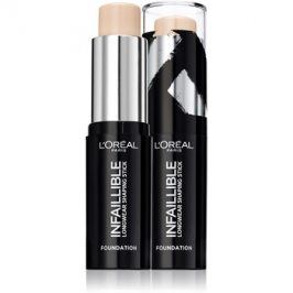 L’Oréal Paris Infaillible make-up v tyčince odstín 120 Rose Vanilla 9 g