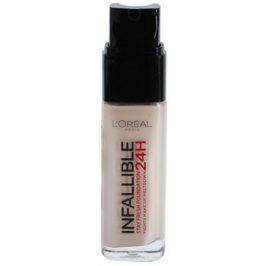 L’Oréal Paris Infallible dlouhotrvající tekutý make-up odstín 015 Porcelain 30 ml