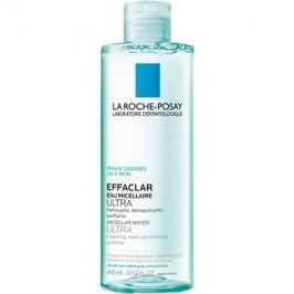 La Roche-Posay Effaclar čisticí micelární voda pro problematickou pleť, akné 400 ml