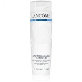 Lancôme Eau Micellaire Douceur micelární čisticí voda s vůní růží 400 ml
