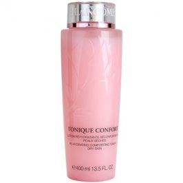 Lancôme Tonique Confort hydratační a zklidňující tonikum pro suchou pleť 400 ml