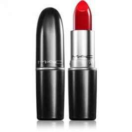 MAC Cremesheen Lipstick rtěnka odstín Brave Red 3 g