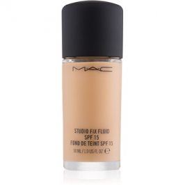 MAC Studio Fix Fluid zmatňující make-up SPF 15 odstín NC20 30 ml