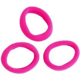 Magnum Hair Fashion gumička do vlasů Pink 3 ks