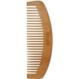 Magnum Natural hřeben z hruškového dřeva DS-003 15 cm