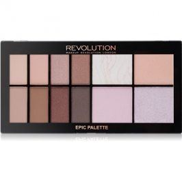 Makeup Revolution Epic Day multifunkční paleta 20,5 g