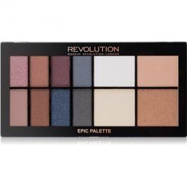 Makeup Revolution Epic Nights multifunkční paleta 20,5 g