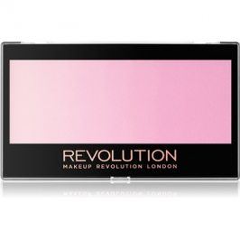 Makeup Revolution Gradient tvářenka odstín Peach Mood Lights 12 g