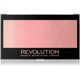 Makeup Revolution Gradient tvářenka odstín Rose Quartz Light 12 g