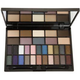 Makeup Revolution I ♥ Makeup Fast Love paleta očních stínů 14 g
