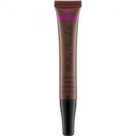 Makeup Revolution I ♥ Makeup Molten Chocolate tekutá rtěnka odstín 12 ml