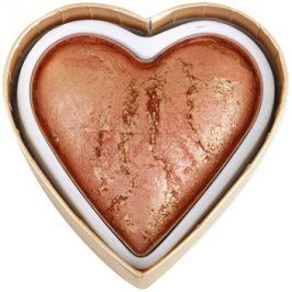 Makeup Revolution I ♥ Makeup Summer Of Love bronzující pudr odstín Love Hot Summer 10 g