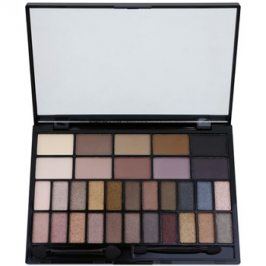 Makeup Revolution I ♥ Makeup Ur The Best Thing paleta očních stínů 14 g