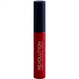Makeup Revolution Lip Amplification lesk na rty odstín Full Throttle 7 ml