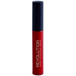 Makeup Revolution Lip Euphoria lesk na rty odstín Rebirth 7 ml