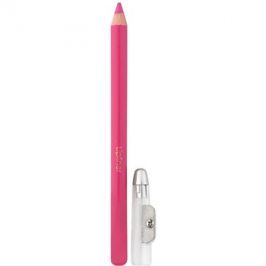 Makeup Revolution Lipliner konturovací tužka na rty s ořezávátkem odstín Bold Pink 5,6 g
