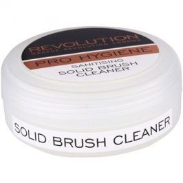 Makeup Revolution Pro Hygiene antibakteriální čistič na štětce 100 ml