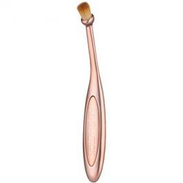 Makeup Revolution Pro Precision Brush štětec na oční stíny kulatý