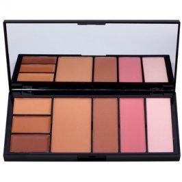 Makeup Revolution Protection paletka pro celou tvář odstín Medium/Dark 19 g