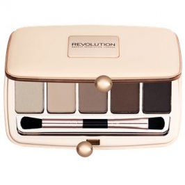 Makeup Revolution Renaissance Palette Day paleta očních stínů 5 g