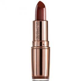 Makeup Revolution Rose Gold hydratační rtěnka odstín Chauffeur 4 g