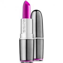 Makeup Revolution Ultra Amplification rtěnka odstín Amplify 3,2 g