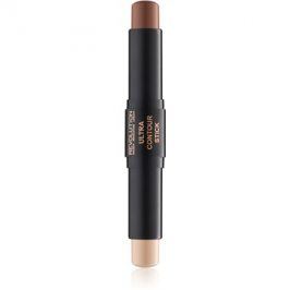 Makeup Revolution Ultra Contour oboustranná konturovací tyčinka odstín Fair 7 g