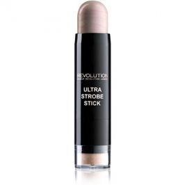Makeup Revolution Ultra Strobe Stick rozjasňující tyčinka odstín Euphoria 5,5 g