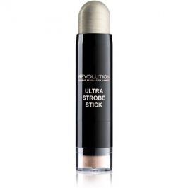 Makeup Revolution Ultra Strobe Stick rozjasňující tyčinka odstín Hypnotic 5,5 g