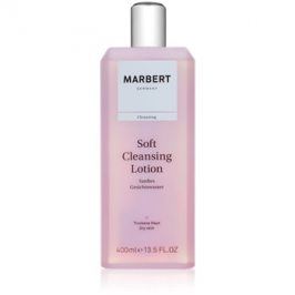 Marbert Soft Cleansing pleťová voda 400 ml