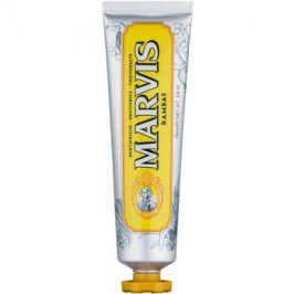 Marvis Limited Edition Rambas zubní pasta příchuť Mango + Pineapple + Peach 75 ml